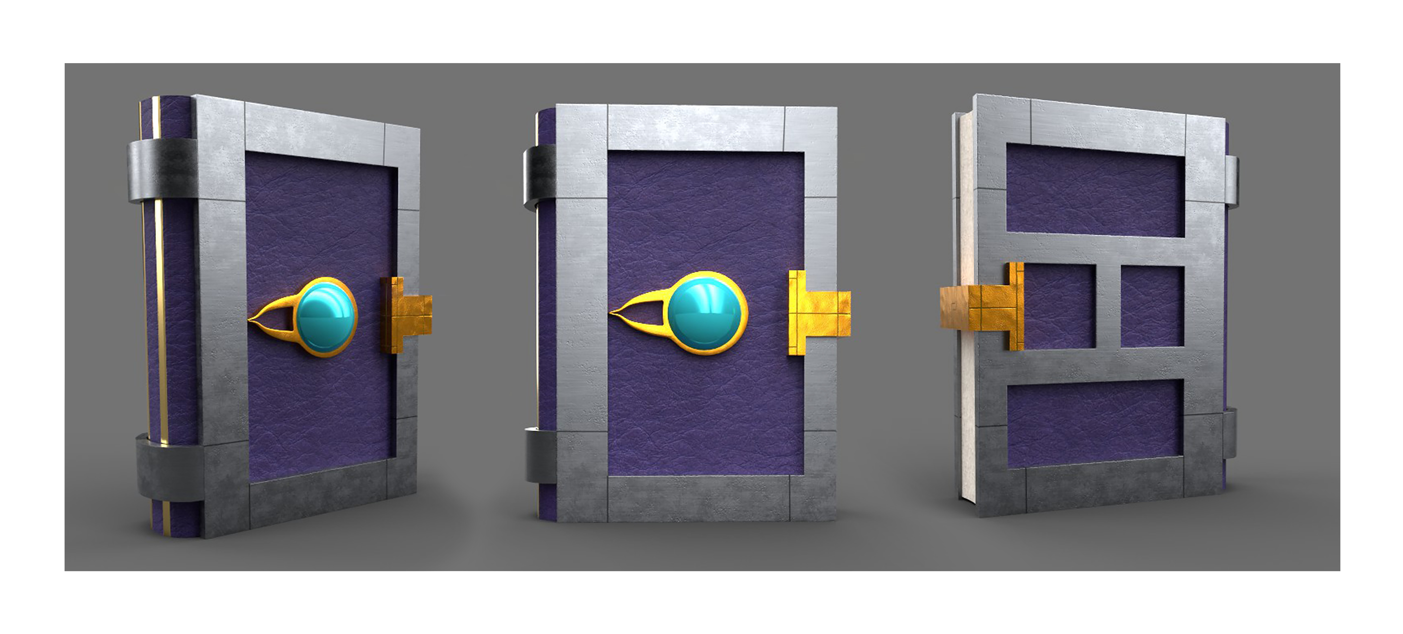 3D model